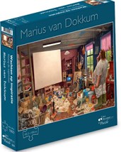 Marius van Dokkum - Wachten op inspiratie