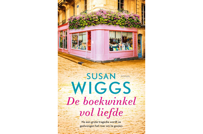 Wiggs - De boekwinkel vol liefde