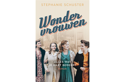 Schuster - Wondervrouwen
