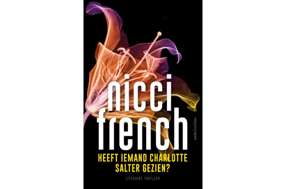 Nicci French - Heeft iemand Charlotte Salter gezien?