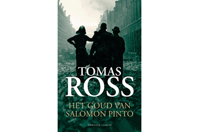 Ross - Het goud van Salomon Pinto