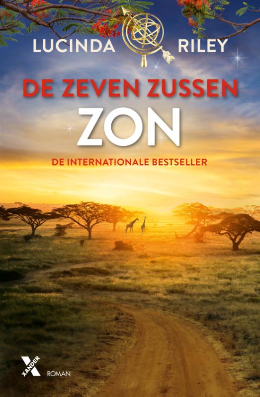 Lucinda Riley - De zeven zussen - Zon