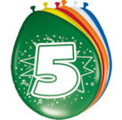 Ballon  5
