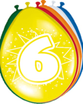 Ballon  6
