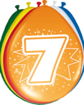 Ballon  7