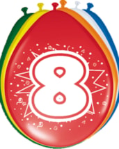 Ballon  8