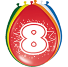 Ballon  8