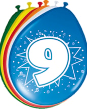 Ballon  9