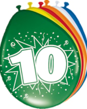 Ballon 10