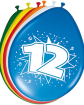 Ballon 12