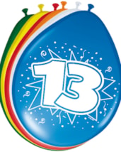 Ballon 13