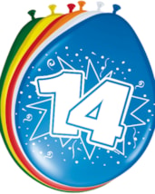 Ballon 14