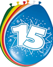 Ballon 15
