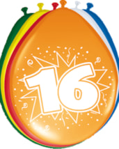 Ballon 16