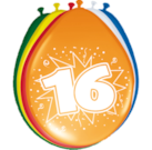 Ballon 16