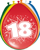 Ballon 18