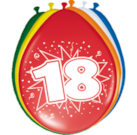 Ballon 18