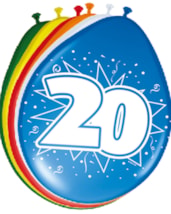 Ballon 20