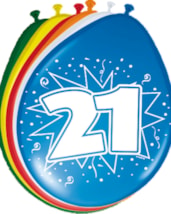 Ballon 21