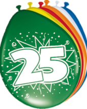 Ballon 25