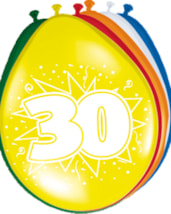 Ballon 30