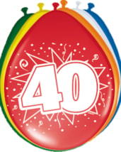 Ballon 40