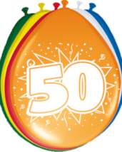 Ballon 50