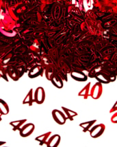 Confetti 40
