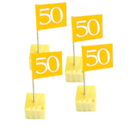 Prikkers 50