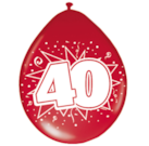 Ballon 40 jaar getrouwd