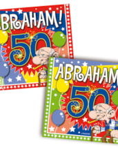 Servetten Abraham