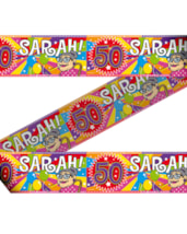 Afzetlint Sarah