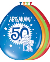 Ballonnen Abraham