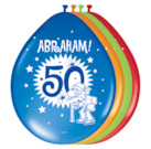 Ballonnen Abraham