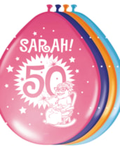 Ballonnen Sarah