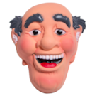 Masker Abraham