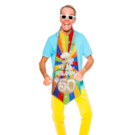 Mega stropdas Abraham