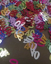 Confetti 40