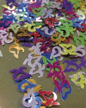 Confetti 25