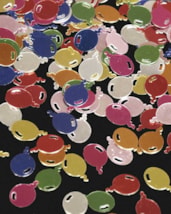 Confetti Ballon