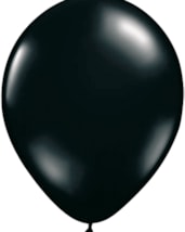 Ballon zwart