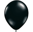 Ballon zwart