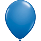 Ballon blauw