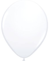 Ballon wit