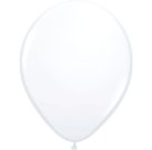 Ballon wit