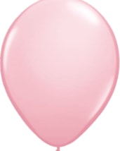 Ballon roze