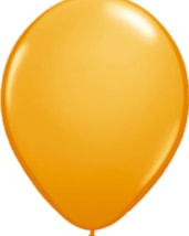 Ballon oranje