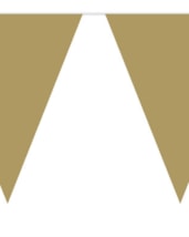 Vlaggenlijn goud