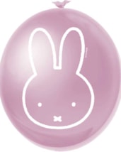 Ballon nijntje roze