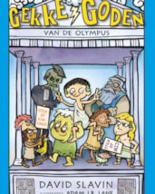 Slavin - Gekke goden van de Olympus